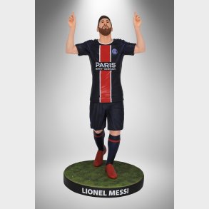 Football's Finest Resin Statue 1/3 Paris Saint-germain (lionel Messi) 60 Cm