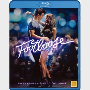 Footloose - Kenny Wormald - 2011 - Blu-Ray