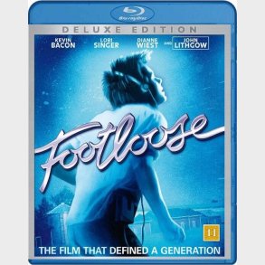 Footloose - 1984 - Blu-Ray