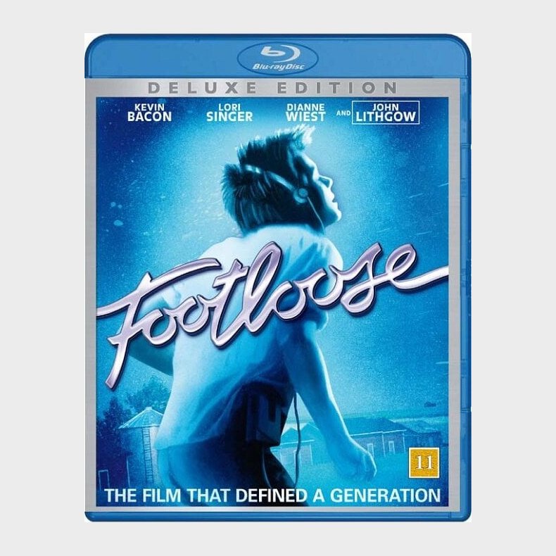 Footloose - 1984 - Blu-Ray
