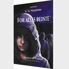 For Alles Bedste - C. G. Valentin - Bog