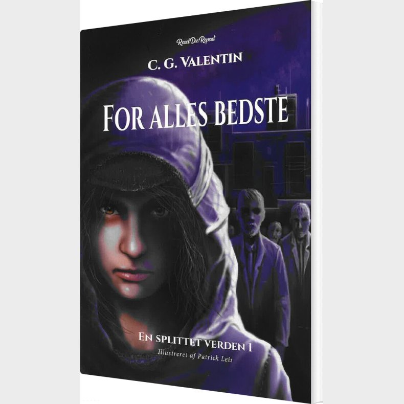 For Alles Bedste - C. G. Valentin - Bog