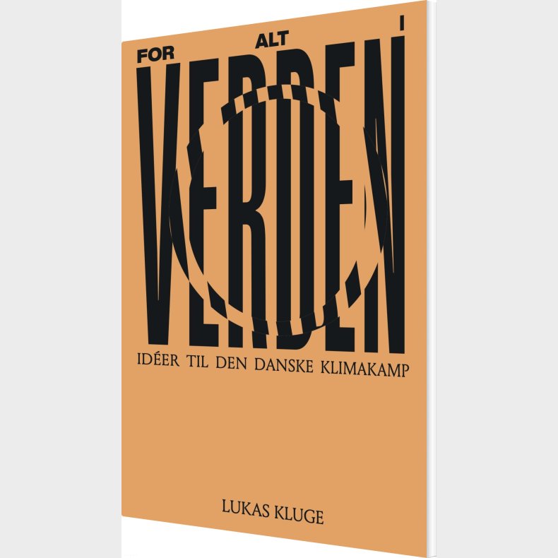 For Alt I Verden - Lukas Kluge - Bog