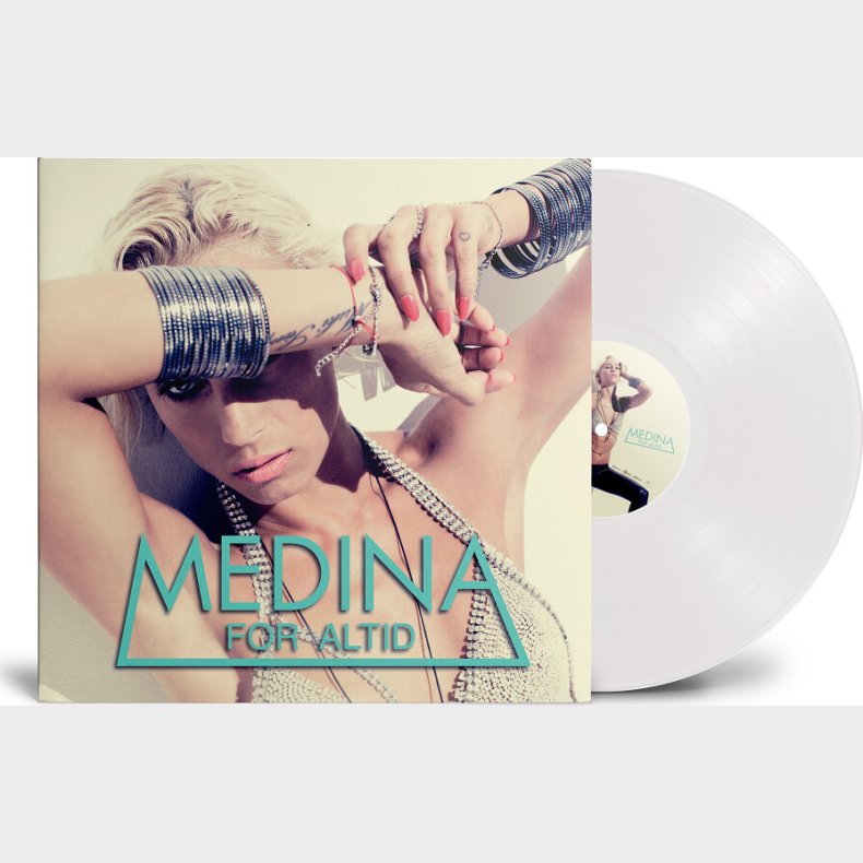 Medina - For Altid - Vinyl Lp