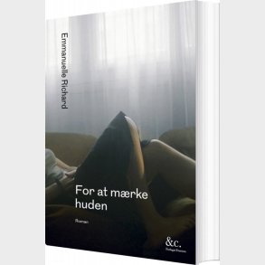 For At M�rke Huden - Emmanuelle Richard - Bog
