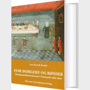 For Borgere Og B�nder - Jens Henrik Koudal - Bog