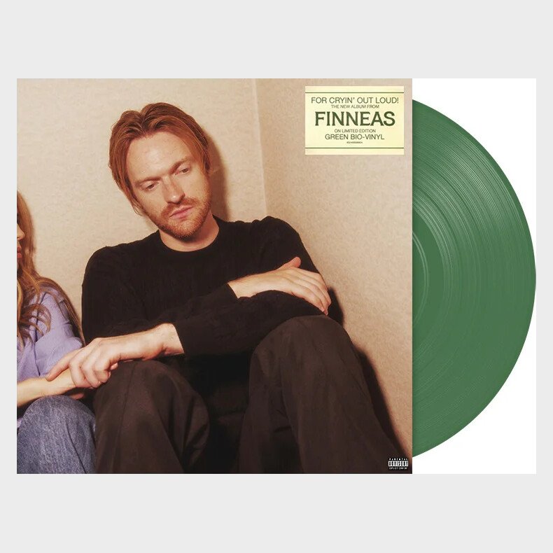 Finneas - For Cryin Out Loud! - Vinyl Lp