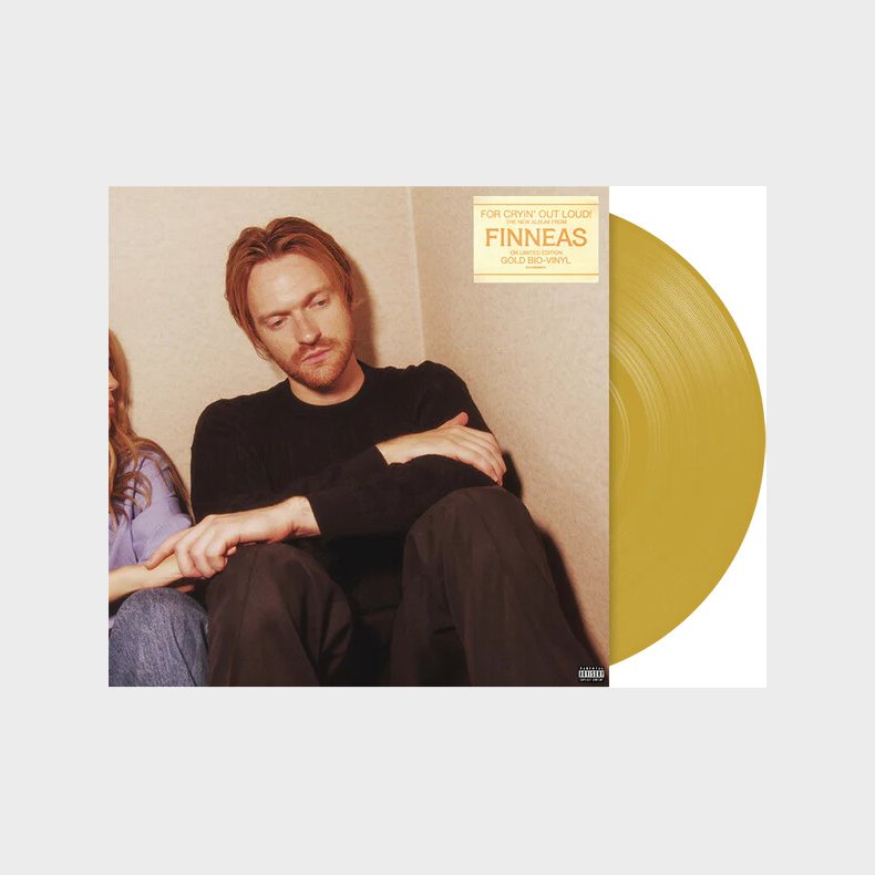 Finneas - For Cryin Out Loud! - Vinyl Lp