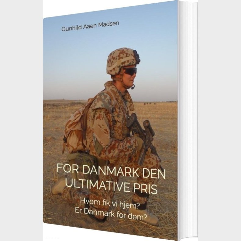 For Danmark Den Ultimative Pris - Gunhild Aaen Madsen - Bog