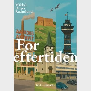 For Eftertiden - Mikkel Drejer Raunslund - Bog