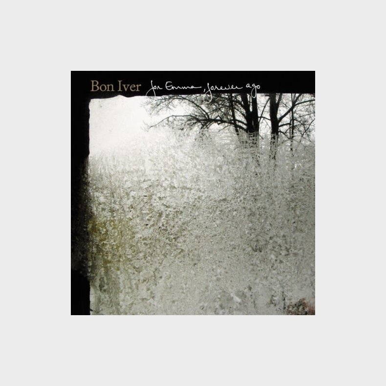 Bon Iver - For Emma, Forever Ago - Vinyl Lp