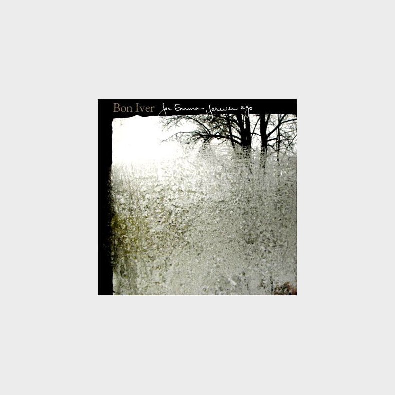 Bon Iver - For Emma, Forever Ago - Vinyl Lp