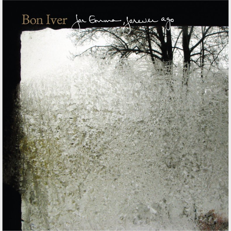 Bon Iver - For Emma Forever Ago - CD