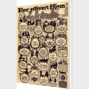 For Ethvert Hjem - Finn H. Lauridsen - Bog