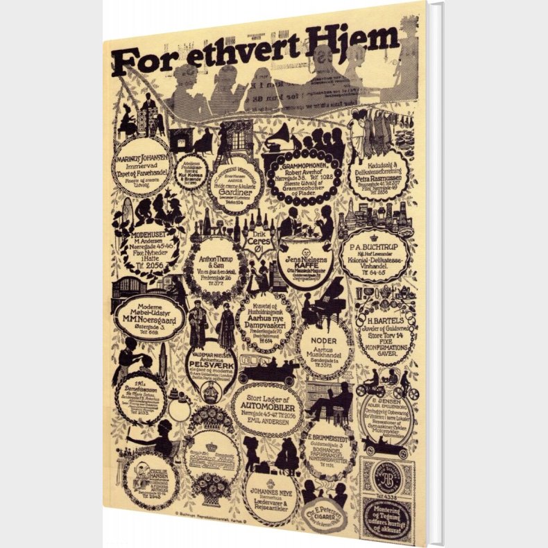 For Ethvert Hjem - Finn H. Lauridsen - Bog