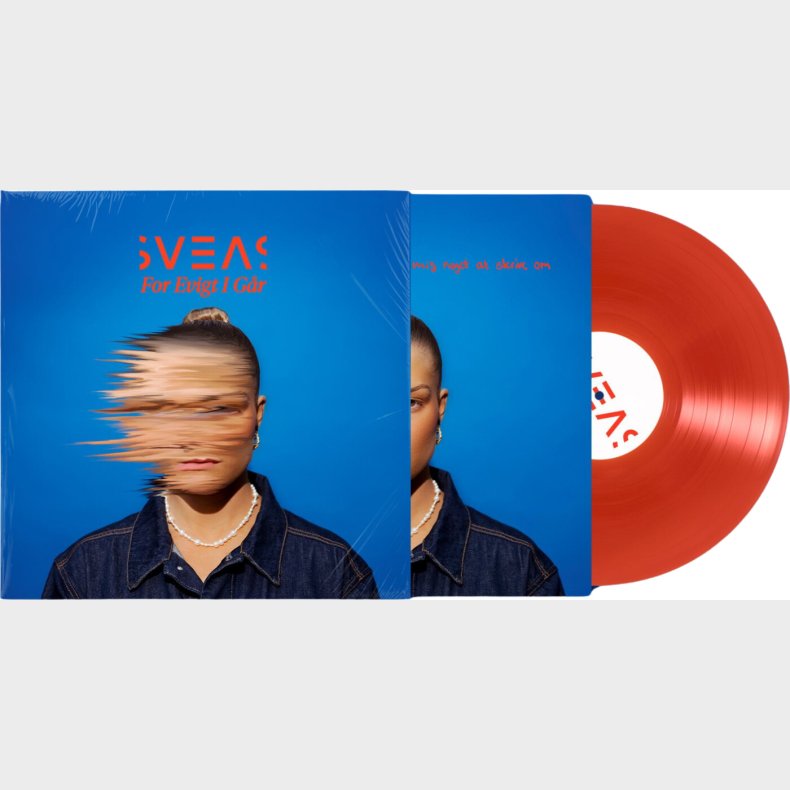 Svea S - For Evigt I G�r - Vinyl Lp