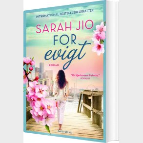 For Evigt - Sarah Jio - Bog