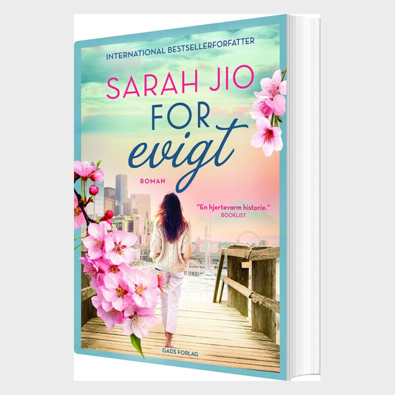 For Evigt - Sarah Jio - Bog