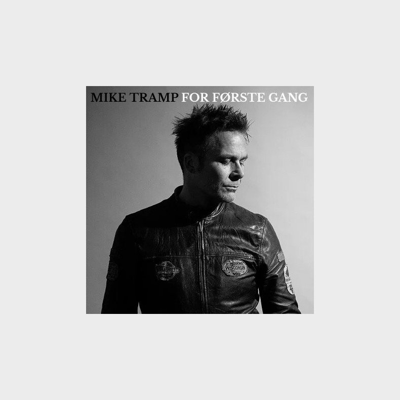Mike Tramp - For F�rste Gang - CD