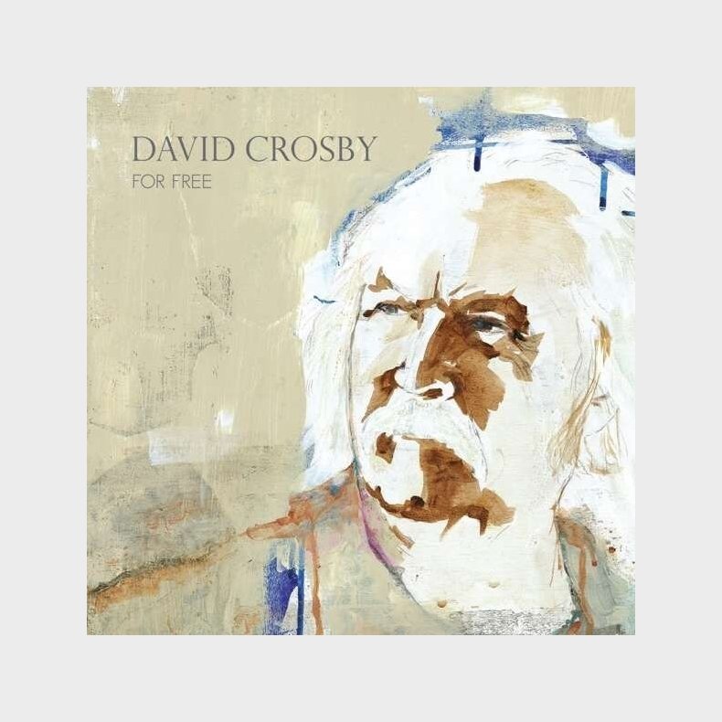 David Crosby - For Free - CD