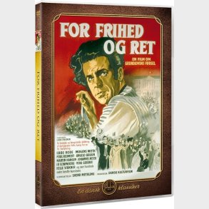 For Frihed Og Ret - DVD - Film