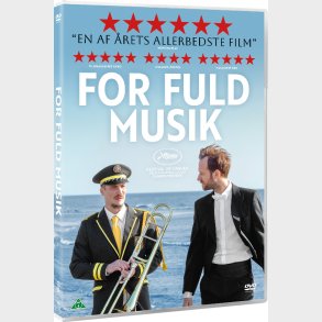 For Fuld Musik - DVD - Film