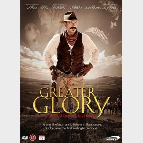 For Greater Glory: The True Story Of Cristiada - DVD - Film