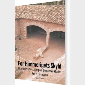 For Himmerigets Skyld - Per H. Jacobsen - Bog