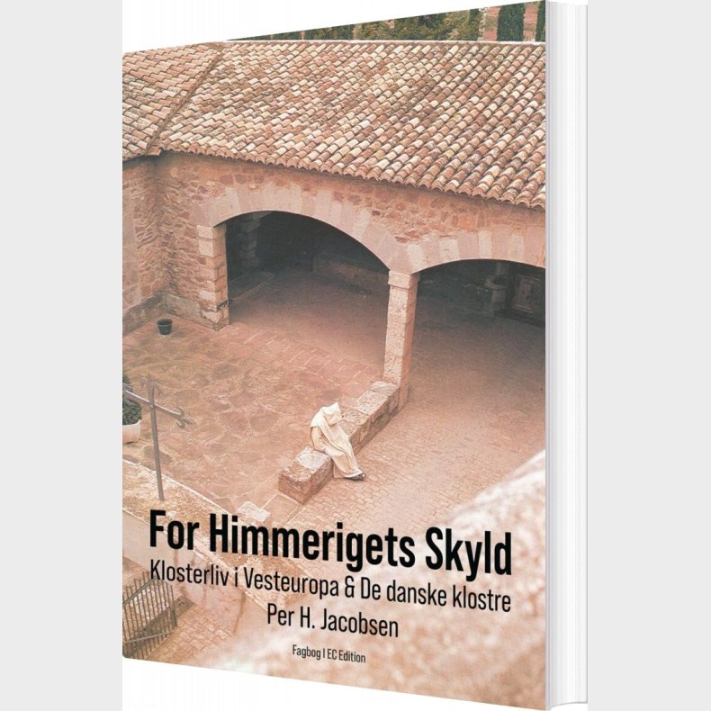 For Himmerigets Skyld - Per H. Jacobsen - Bog