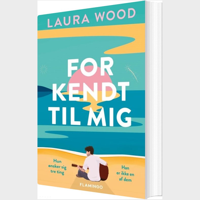 For Kendt Til Mig - Laura Wood - Bog