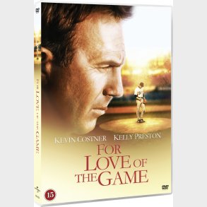 For Love Of The Game - DVD - Film
