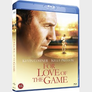 For Love Of The Game - Blu-Ray