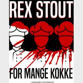 For Mange Kokke - Rex Stout - Bog