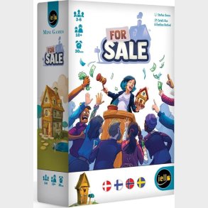 For Sale (nordic)