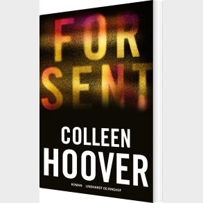 For Sent - Colleen Hoover - Bog