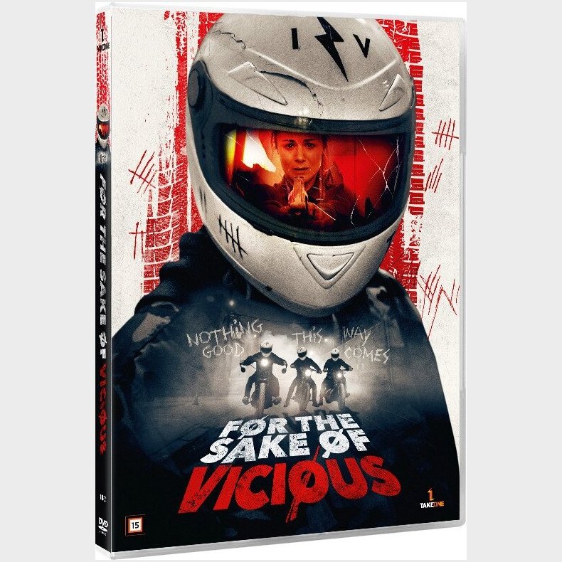 For The Sake Of Vicious - DVD - Film