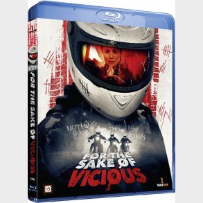 For The Sake Of Vicious - Blu-Ray