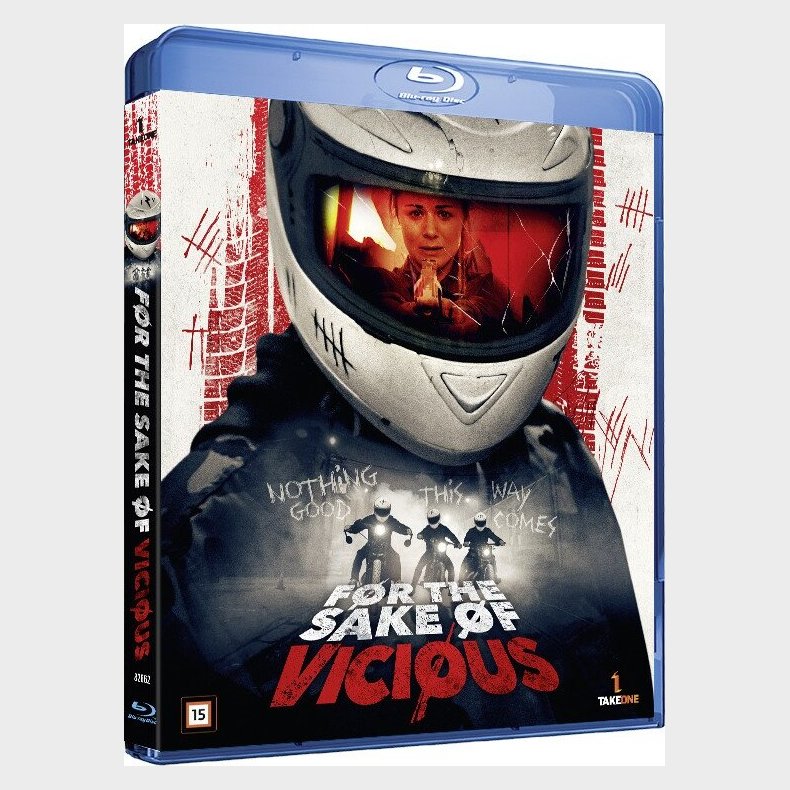 For The Sake Of Vicious - Blu-Ray