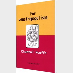For Venstrepopulisme - Chantal Mouffe - Bog