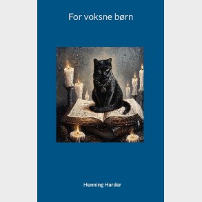 For Voksne Brn - Henning Harder - Bog