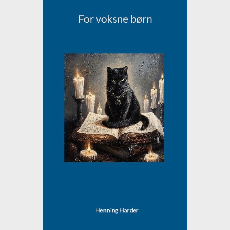 For Voksne Brn - Henning Harder - Bog