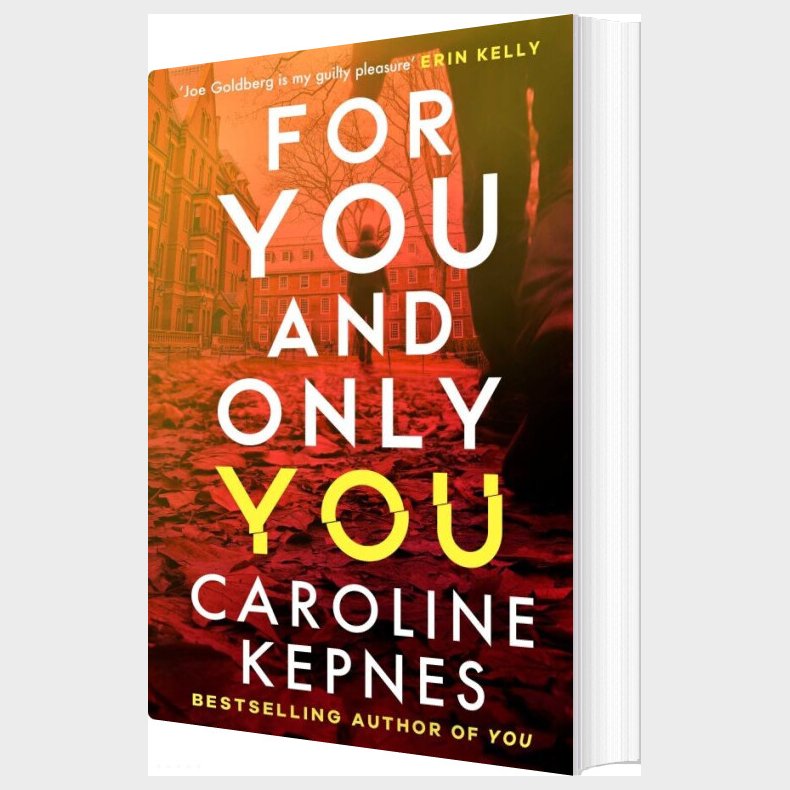 For You And Only You - Caroline Kepnes - English Book