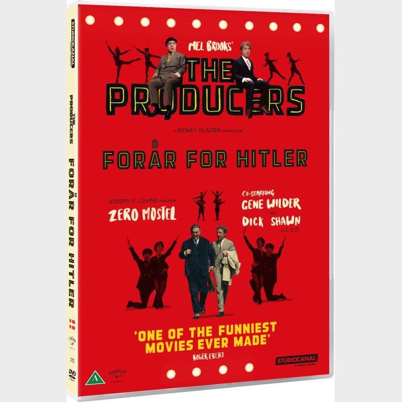 Forr For Hitler - DVD - Film