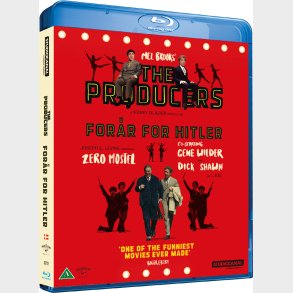 Forr For Hitler - Blu-Ray