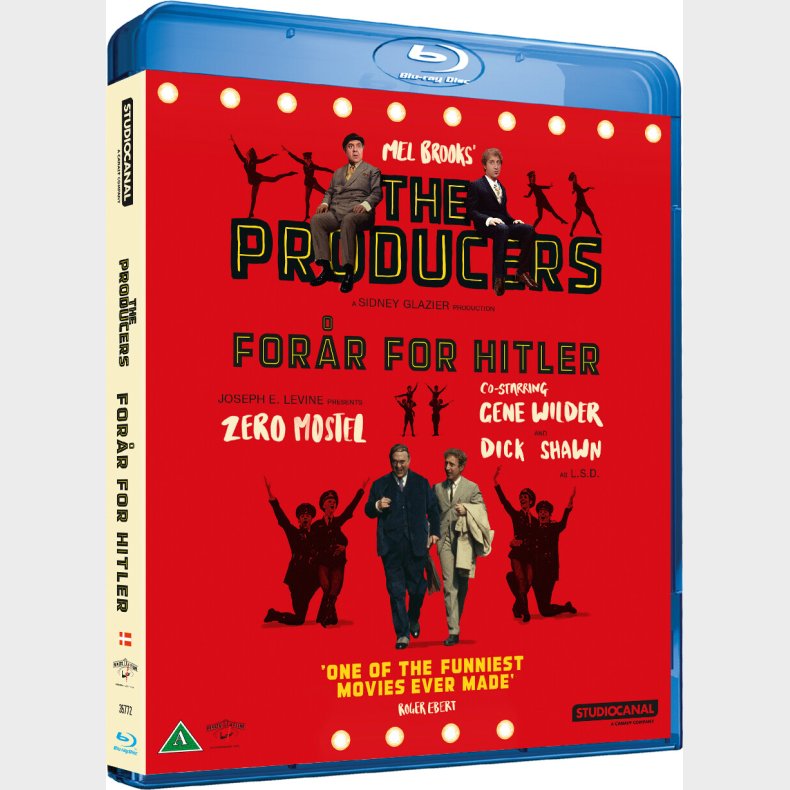 Forr For Hitler - Blu-Ray