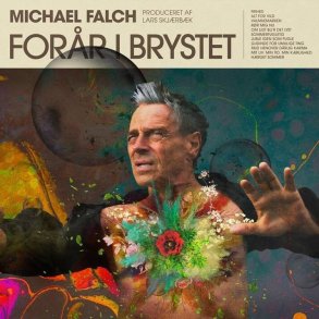 Michael Falch - For�r I Brystet - CD