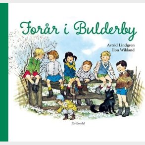 Forr I Bulderby - Astrid Lindgren - Bog