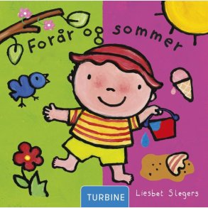 For�r Og Sommer - Liesbet Slegers - Bog