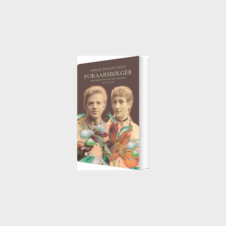 Foraarsb�lger - Emilie Demant Hatt - Bog