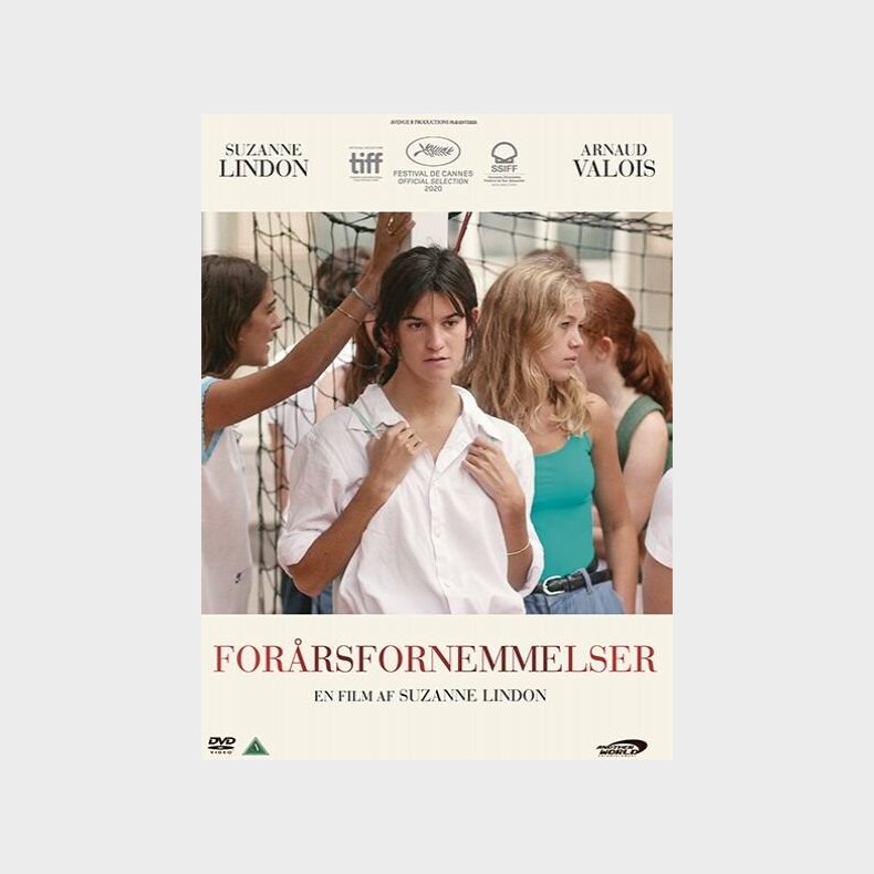 Forrsfornemmelser - DVD - Film